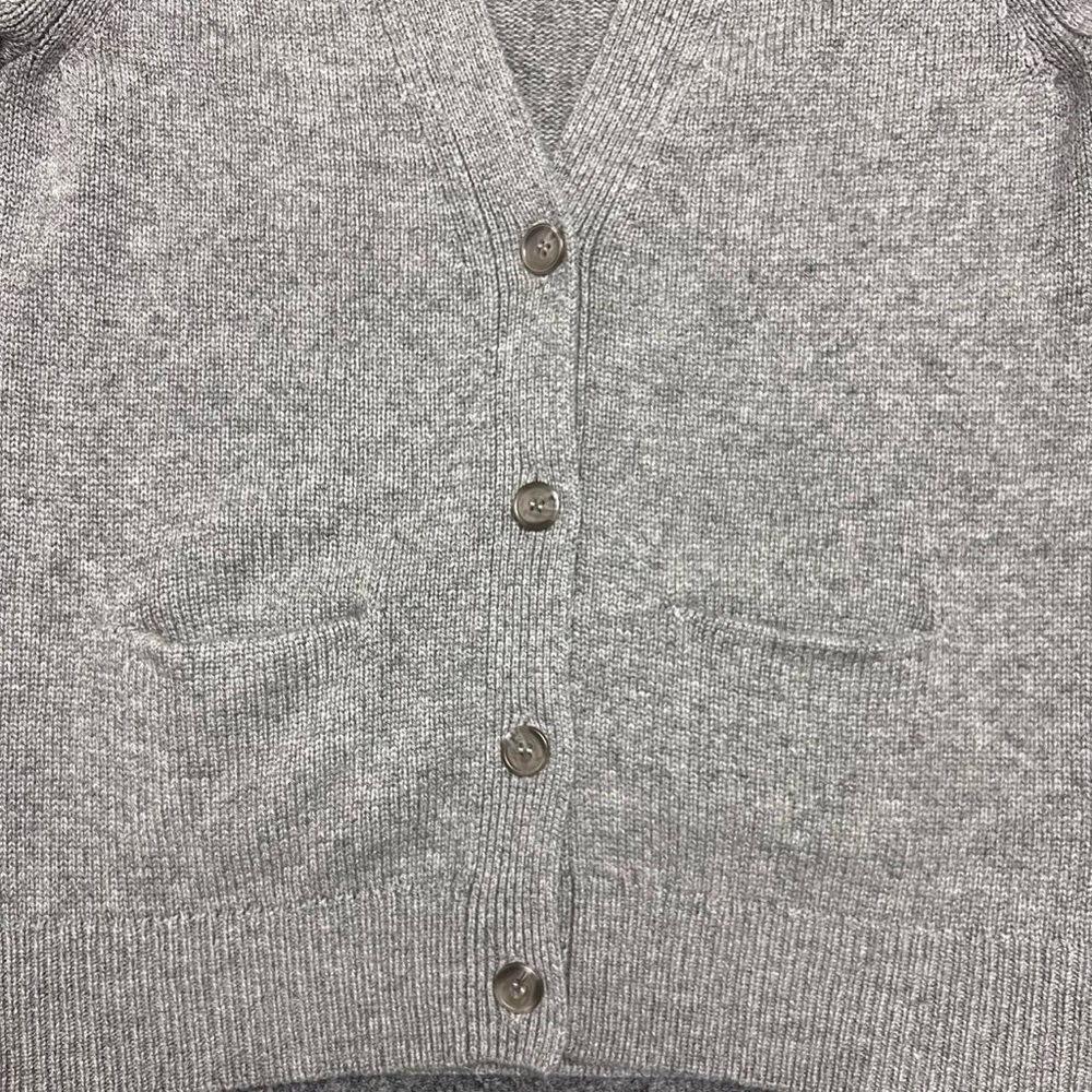 Jenni Kayne 100% cashmere colette cardigan - Picture 5 of 7